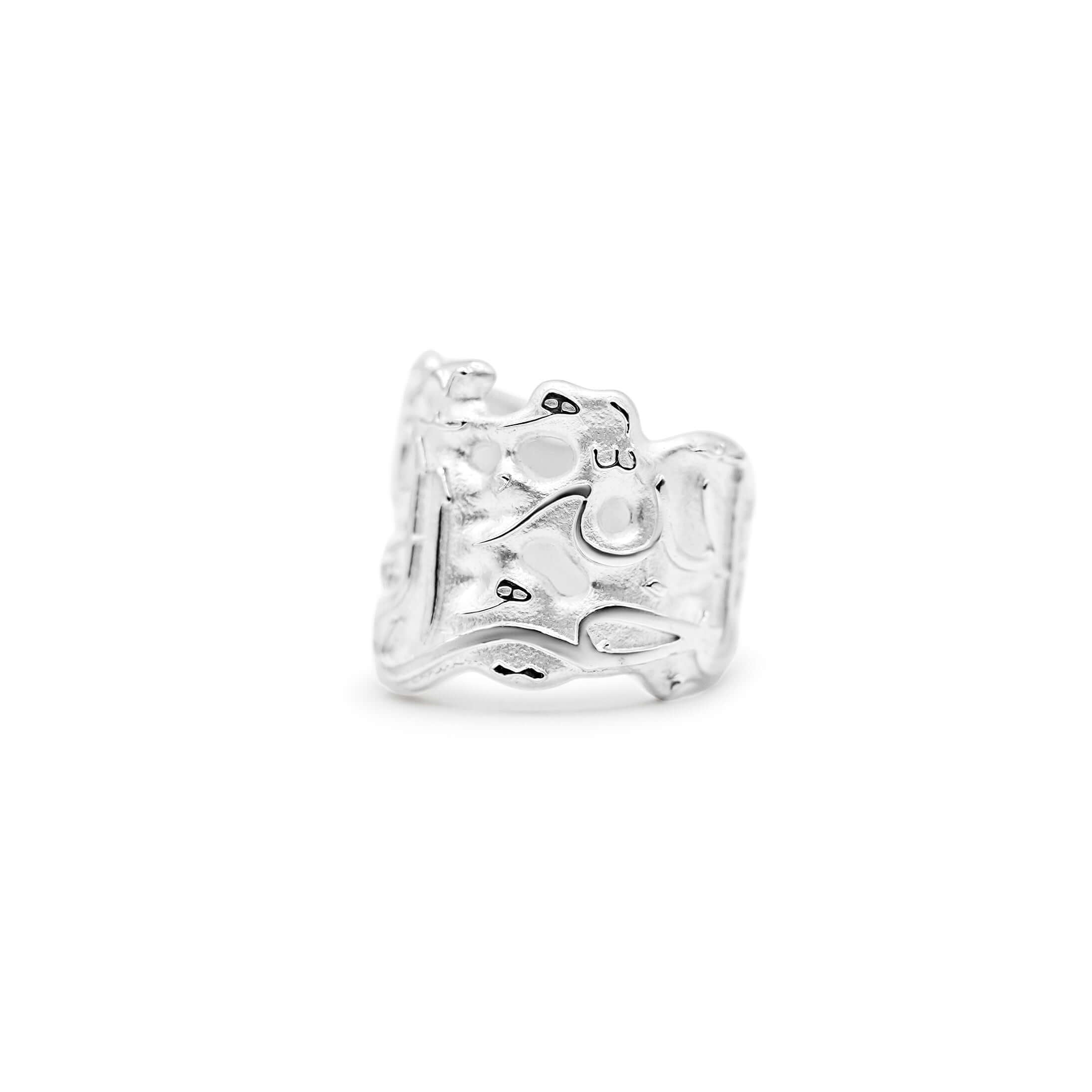 The Destiny Ring (Noor) - ASL Jewellery