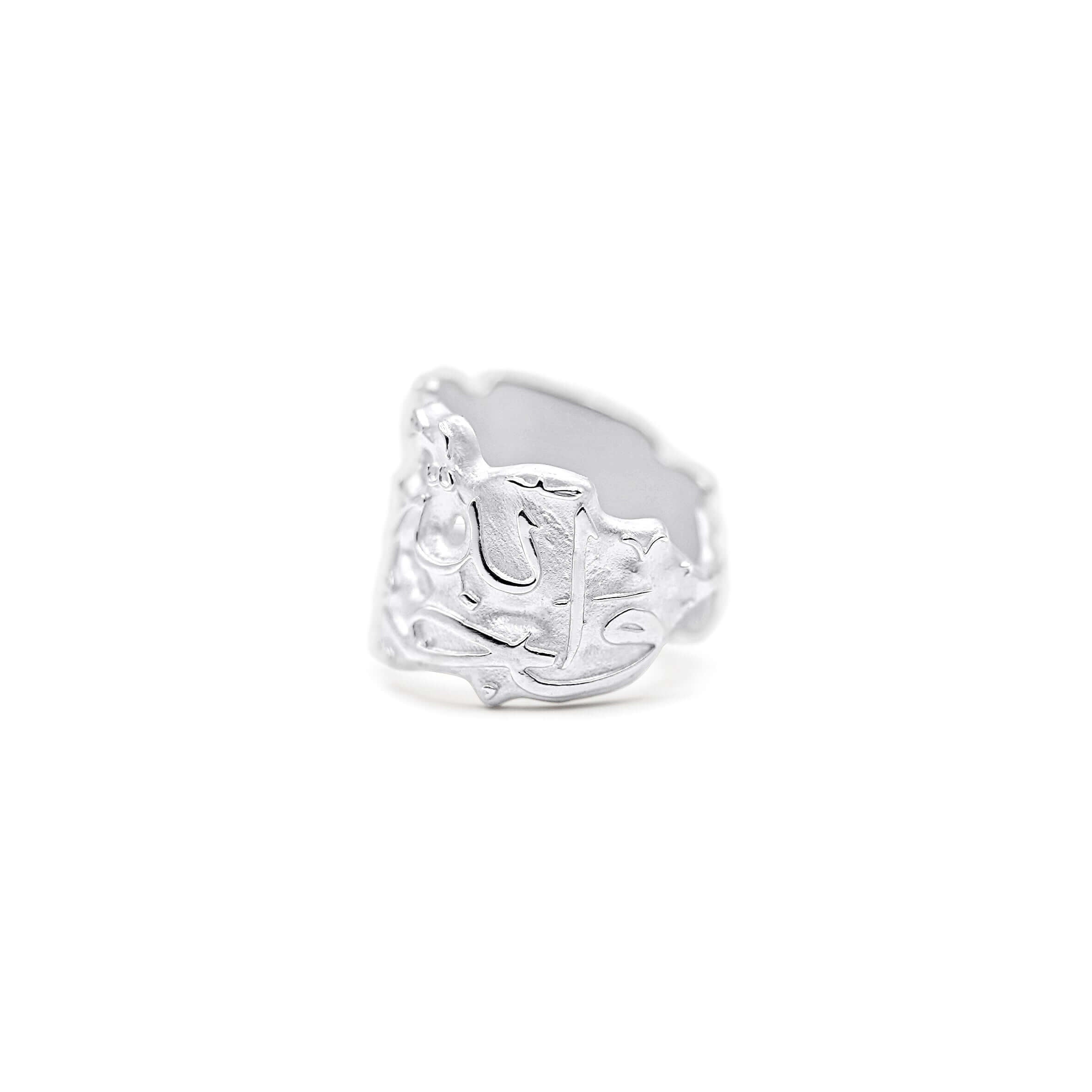 The Destiny Ring (Noor) - ASL Jewellery
