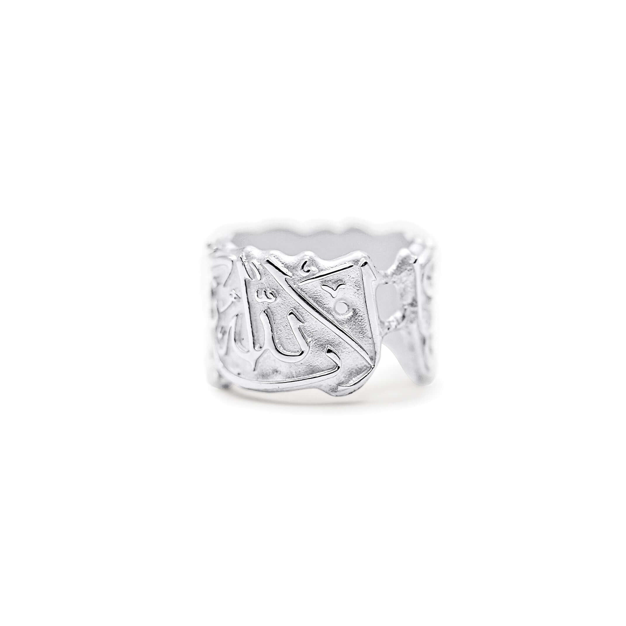 The Resilience Ring (Noor) - ASL Jewellery