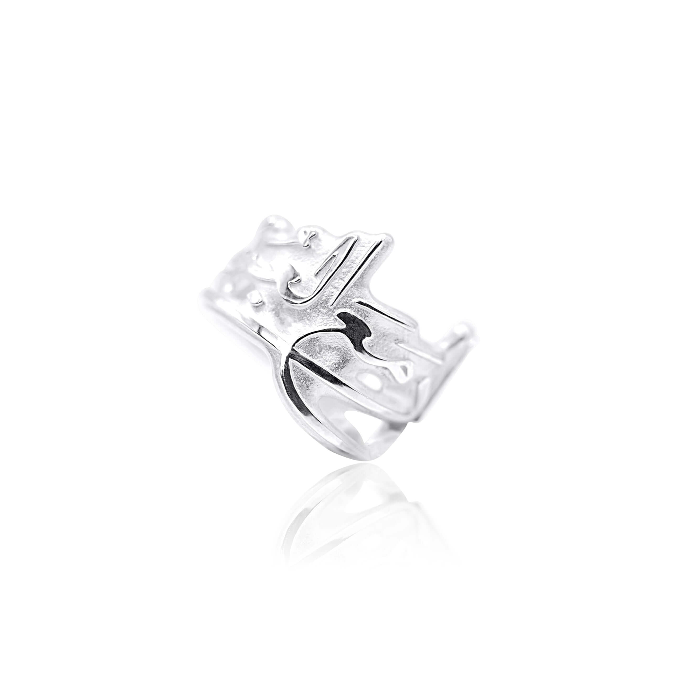 The Patience Ring (Noor) - ASL Jewellery