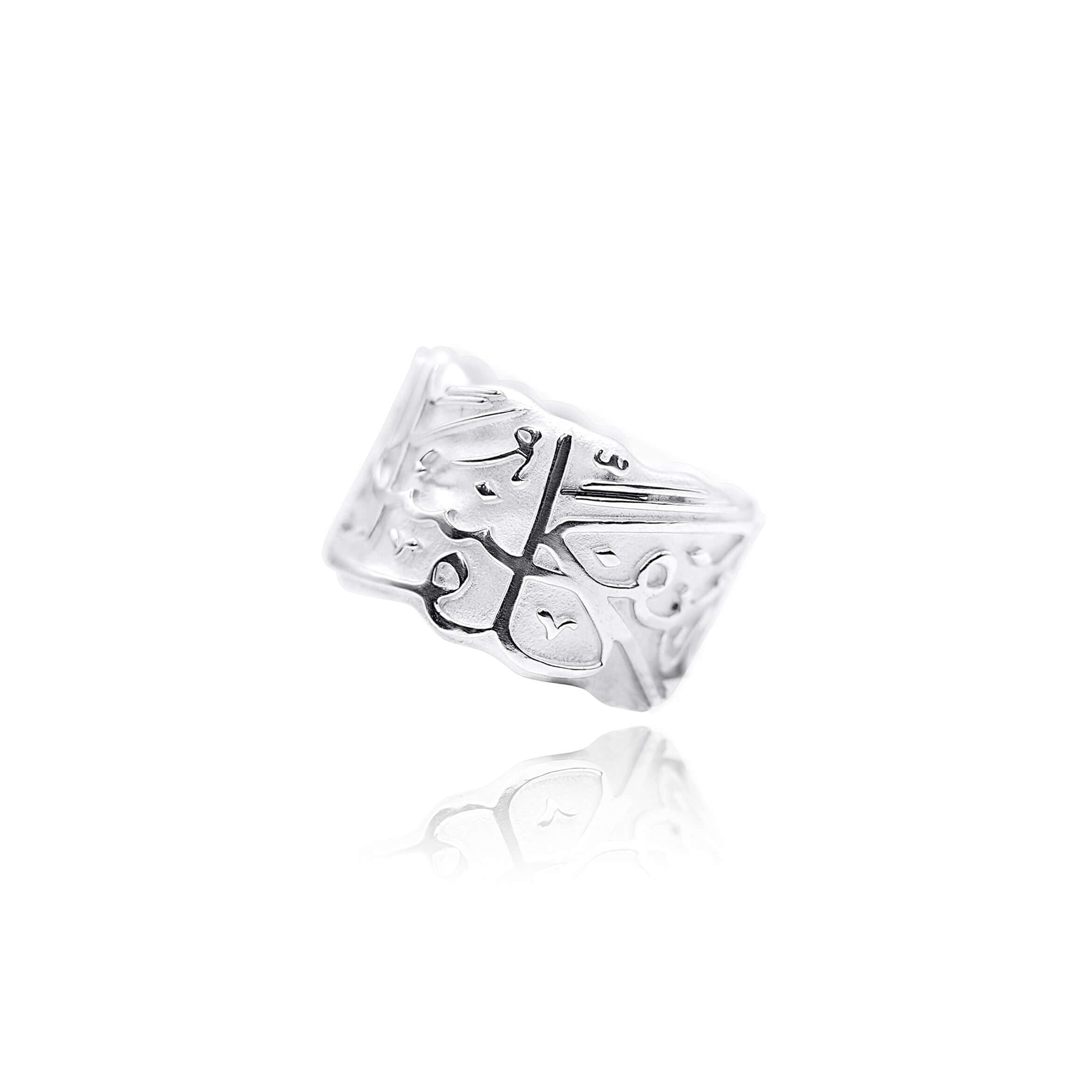 The Resilience Ring (Noor) - ASL Jewellery