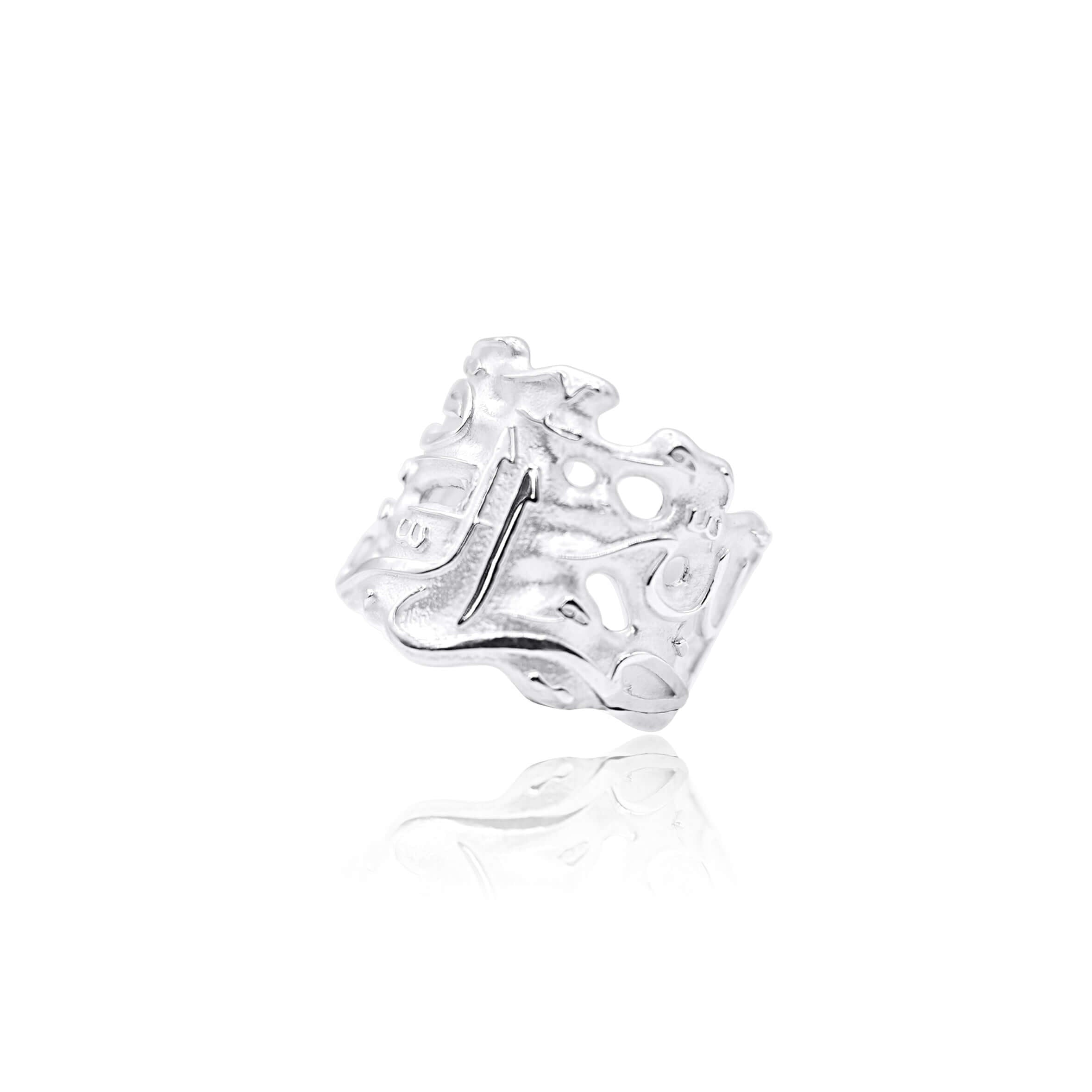 The Destiny Ring (Noor) - ASL Jewellery