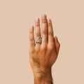 The Patience Ring (Noor) - ASL Jewellery