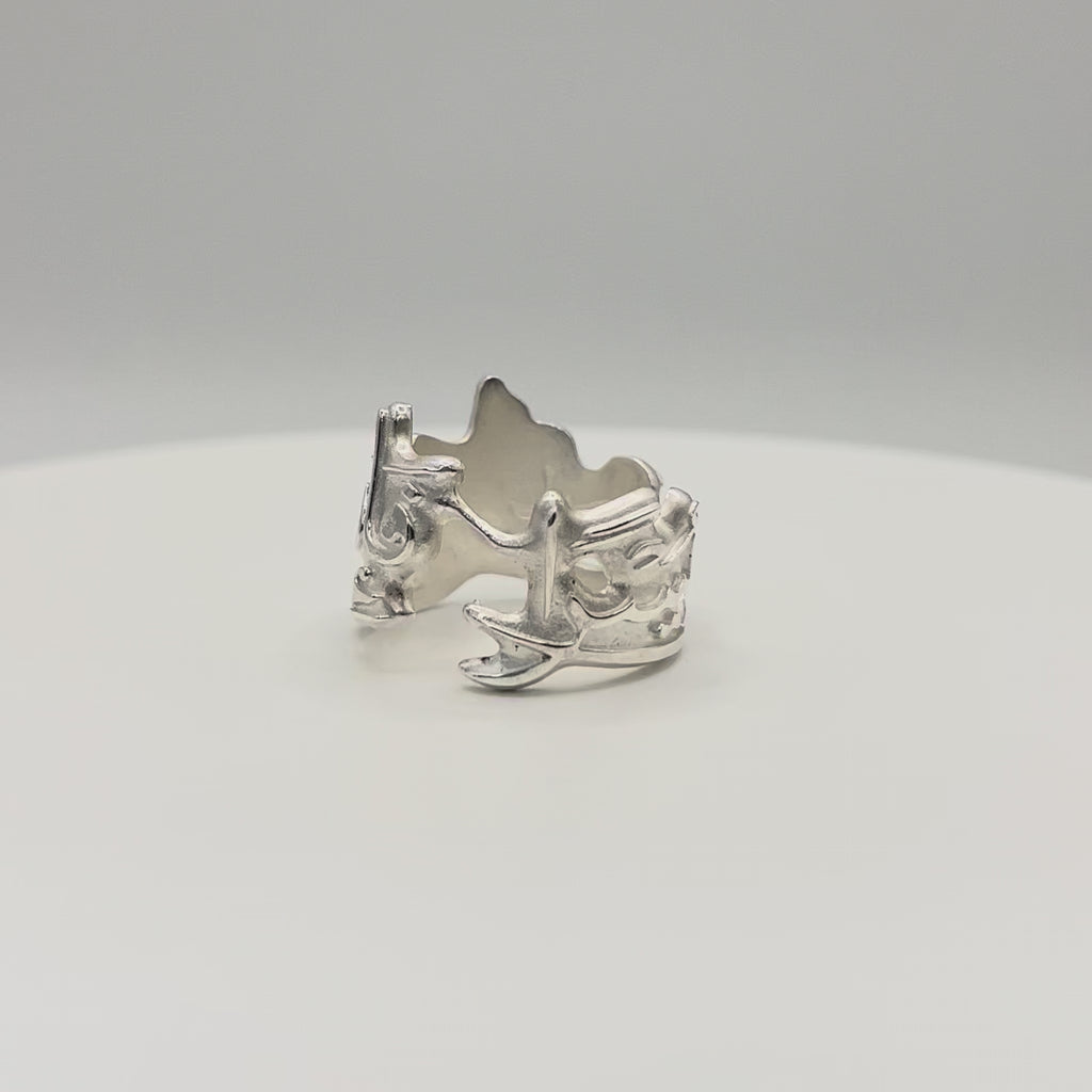 The Patience Ring (Noor)